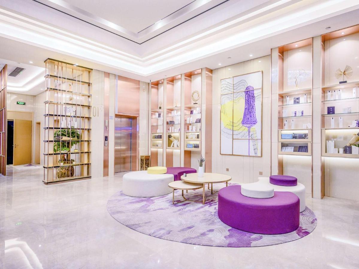 Lavande Hotel Dongguan Songshan Lake Huawei Ngoại thất bức ảnh