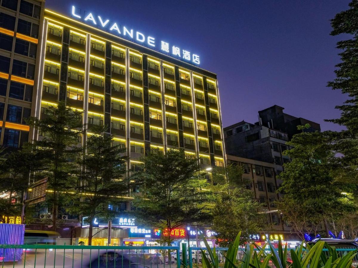 Lavande Hotel Dongguan Songshan Lake Huawei Ngoại thất bức ảnh