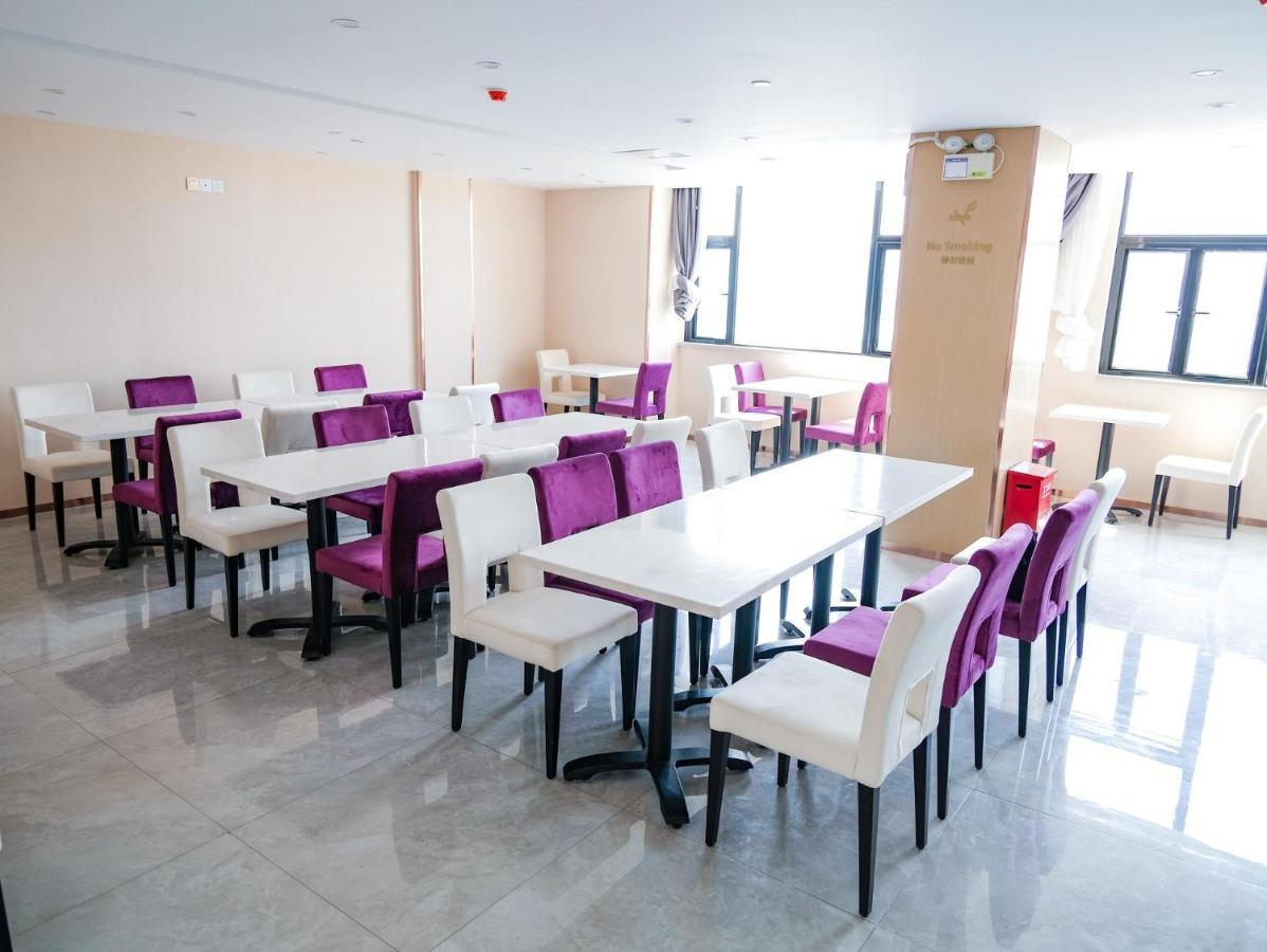Lavande Hotel Dongguan Songshan Lake Huawei Ngoại thất bức ảnh