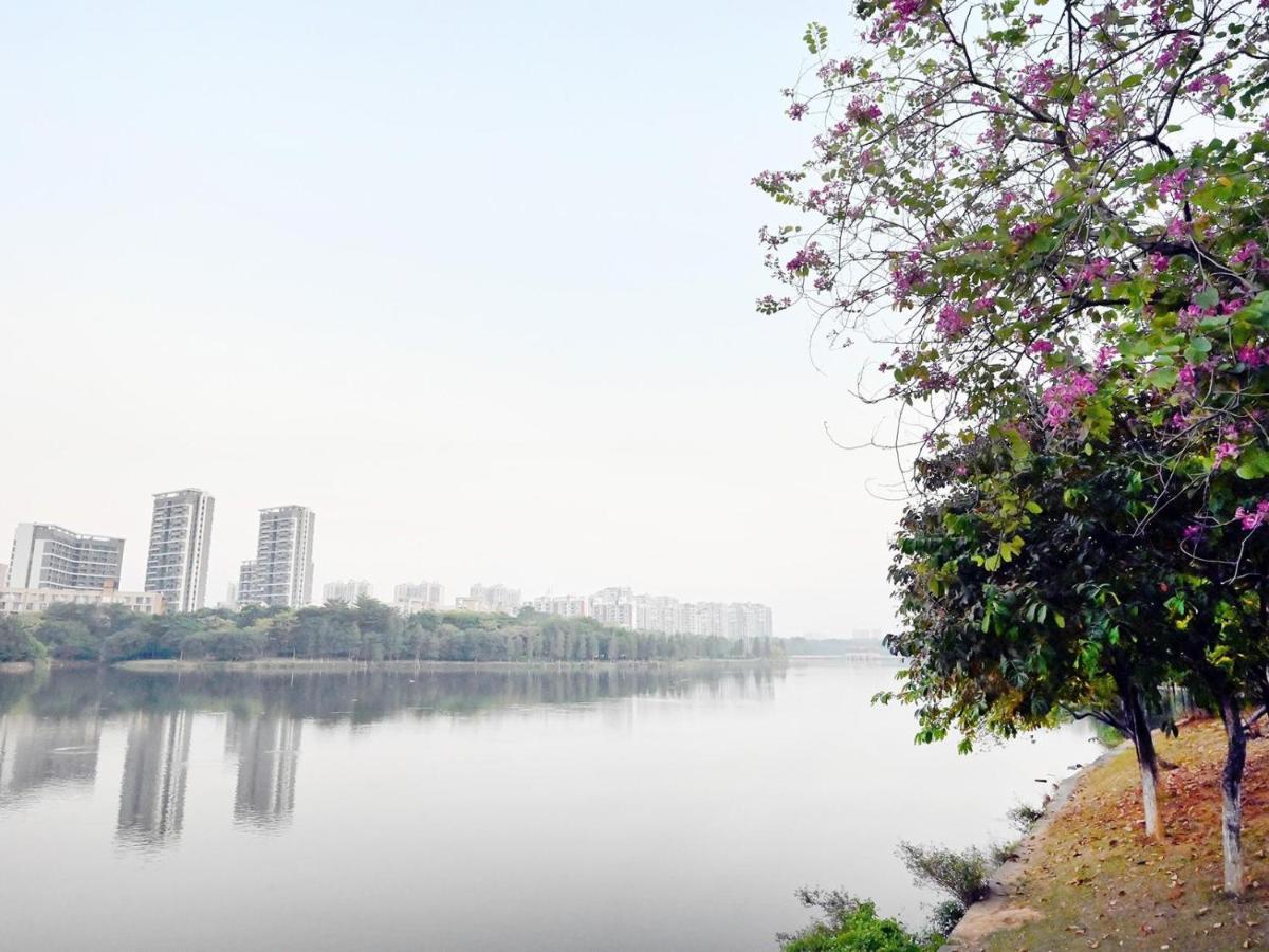 Lavande Hotel Dongguan Songshan Lake Huawei Ngoại thất bức ảnh